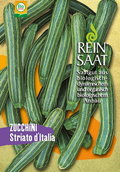Zucchini Striato d’Italia