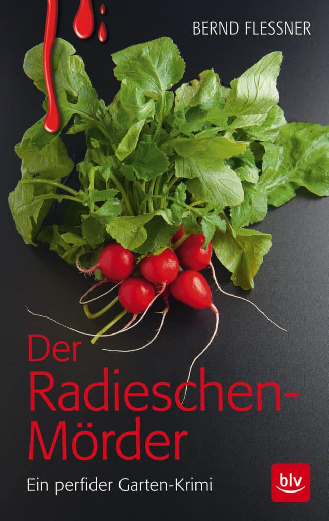 Der Radieschenmörder (Cover)