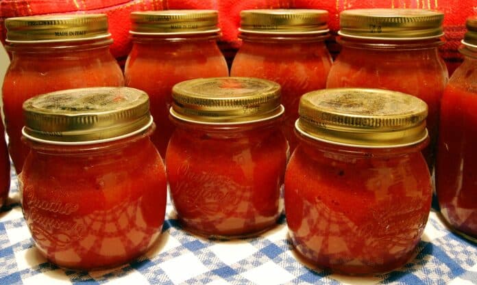 tomaten einkochen