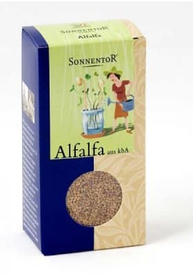 Bio-Keimsprossen Alfalfa