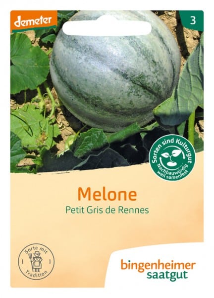 Melone – Petit Gris de Renne