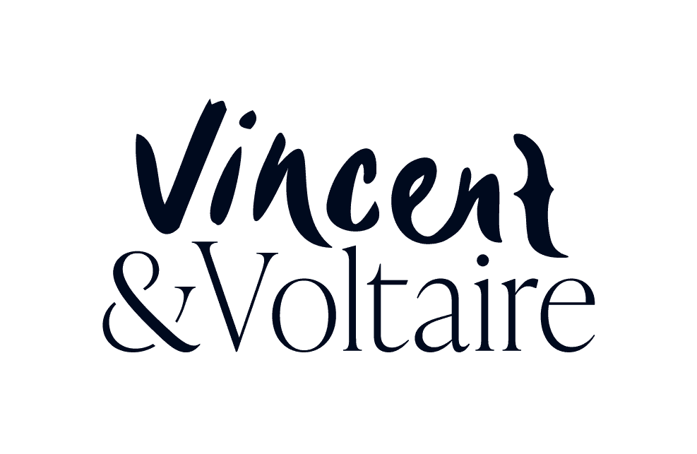Vincent & Voltaire Logo